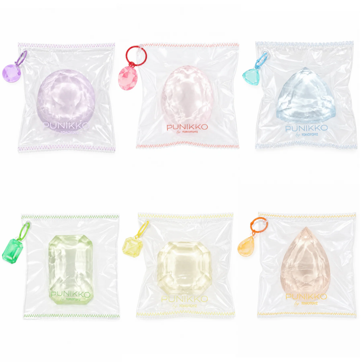 PUNIKKO Sweets Jewel Candy Collection